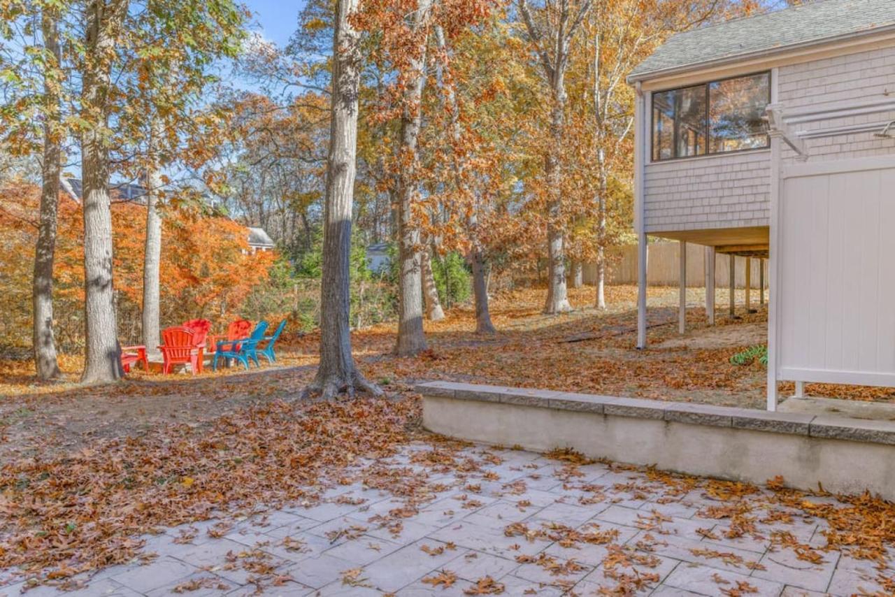 Cozy Spacious Home Walk To The Beach And 1 Mile To Downtown Hyannis Barnstable Exteriör bild